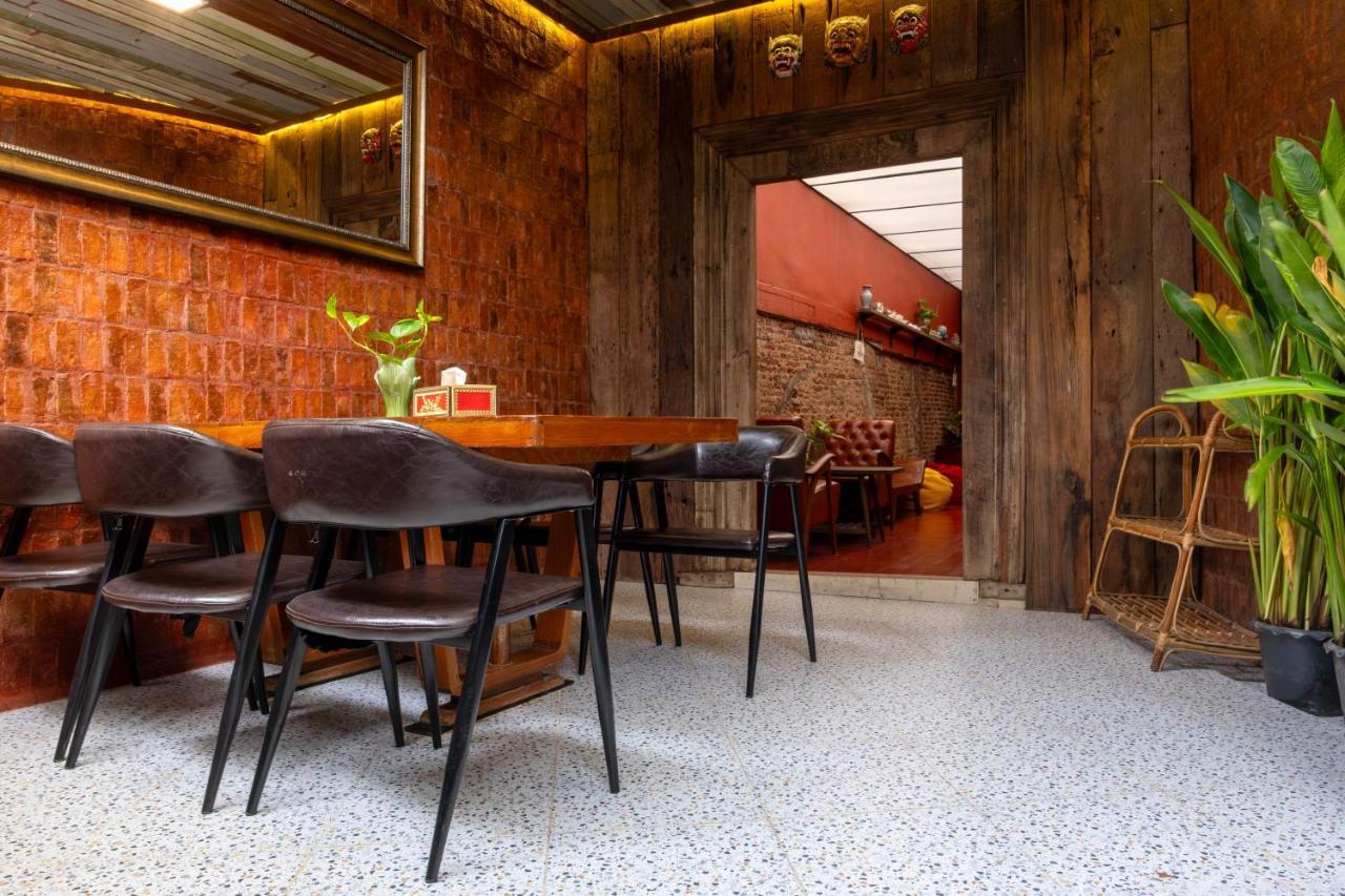 Vila Rinvada House Bangkok Exteriér fotografie