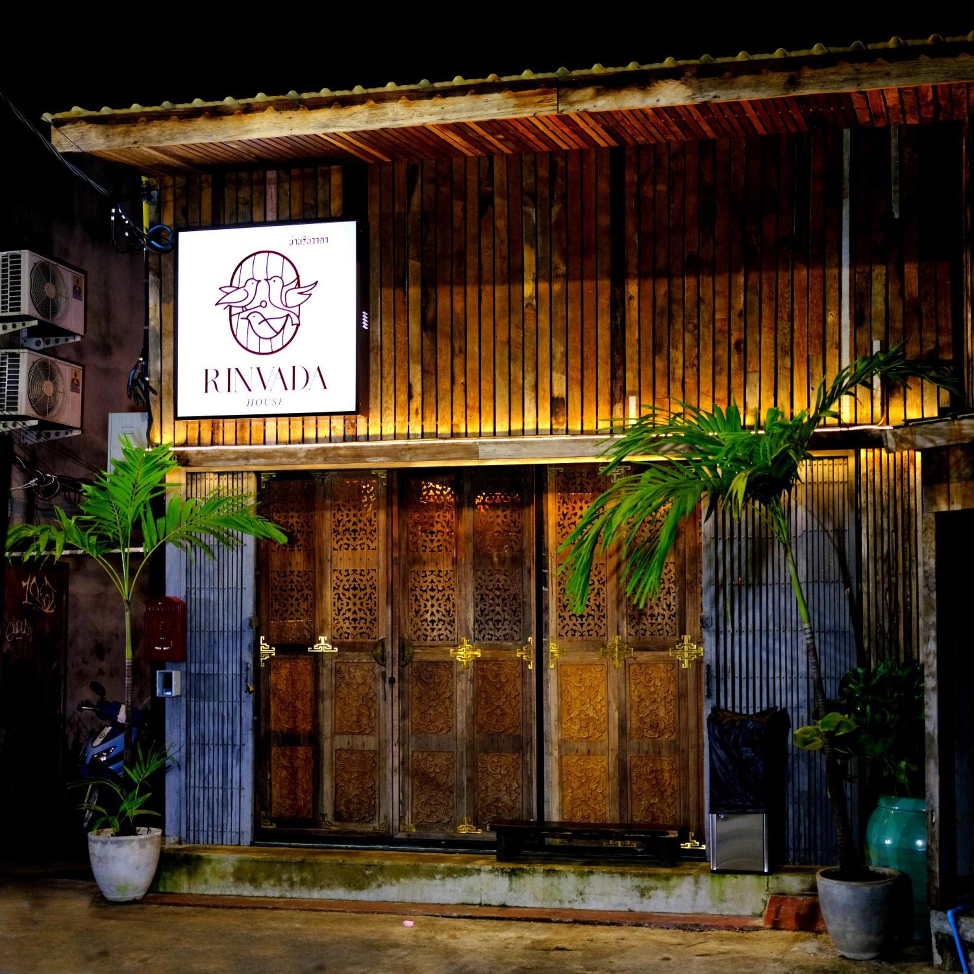 Vila Rinvada House Bangkok Exteriér fotografie
