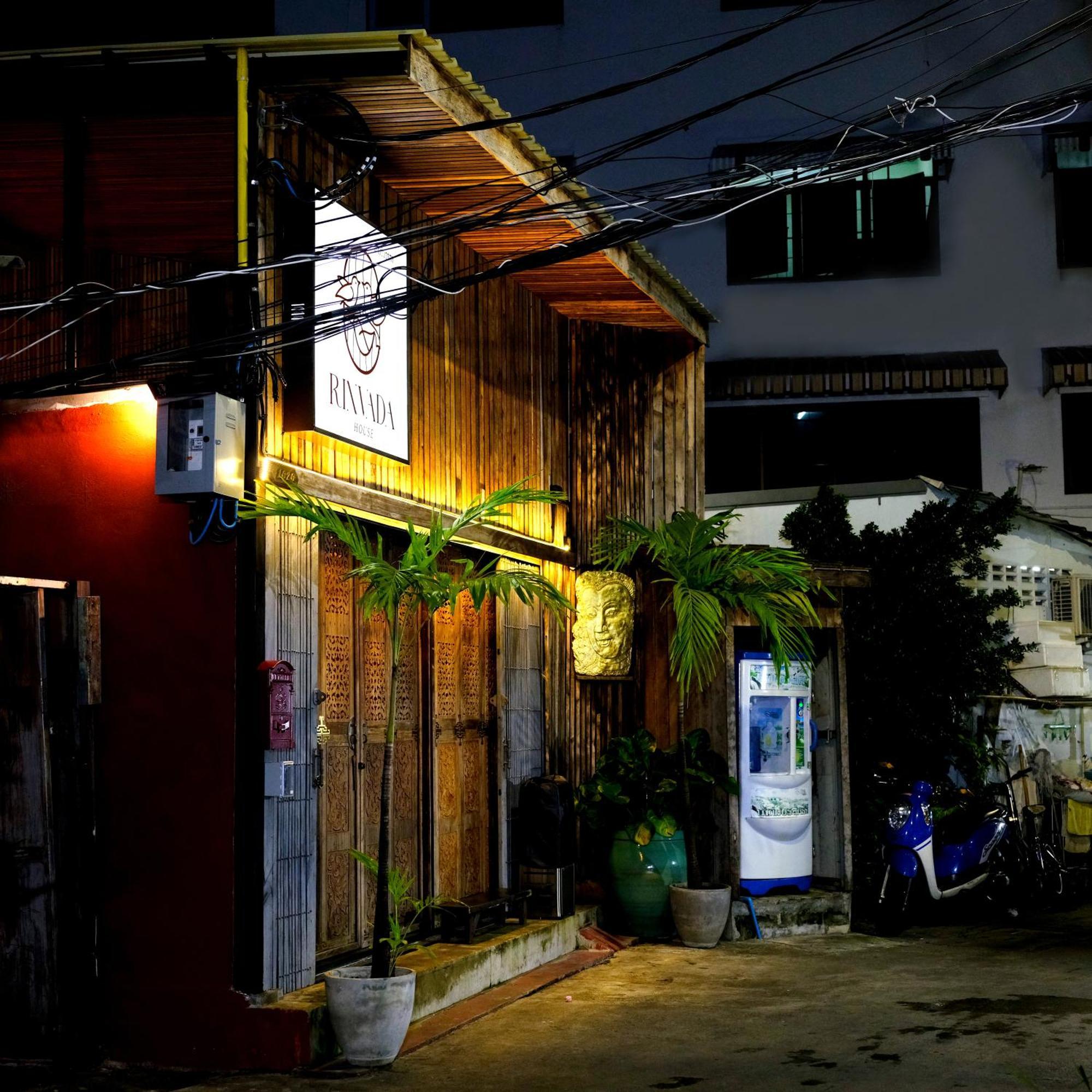 Vila Rinvada House Bangkok Exteriér fotografie